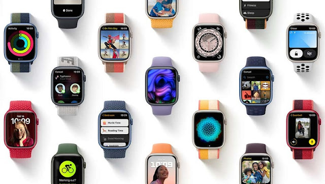 Apple Watch: 10 tính năng được nâng cấp và mới trên watchOS 8