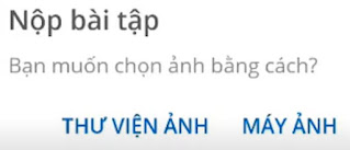 Chức năng bài tập vnedu connect b