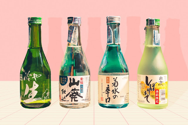 Rượu Sake là gì? và các loại rượu Sake