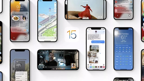 Cập nhật các tính năng mới của phiên bản iOS 15.1 và ngày phát hành