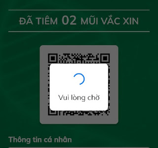 Cập nhật thông tin tiêm mũi 3 trên App "Sổ sức khỏe điện tử"