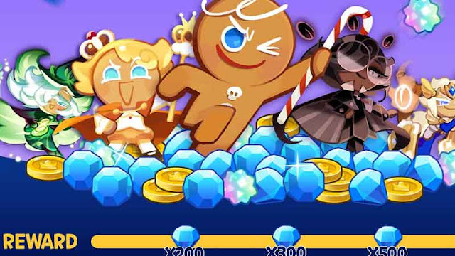 Cách nhận Crystals miễn phí trong Cookie Run Kingdom (CRK)