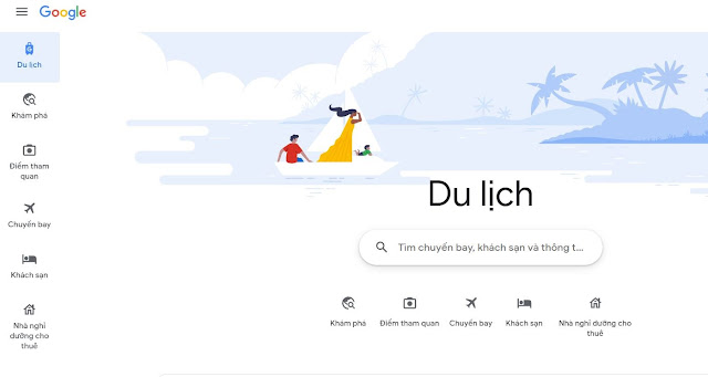 Google Travel là gì?