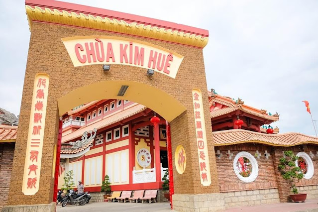 Chùa Kim Huê Sa Đéc