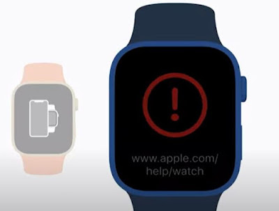 Cách khôi phục Apple Watch khi bị treo