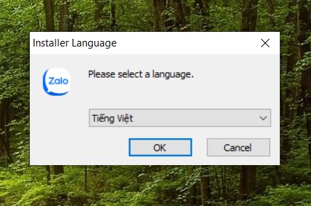 Cách cài đặt Zalo PC mới 2021-2022