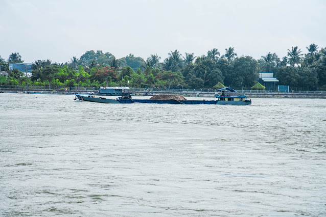 Bến phà Sa Đéc (Phà Miễu Trắng)