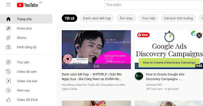 YouTube trả bao nhiêu cho mỗi lượt xem 2022