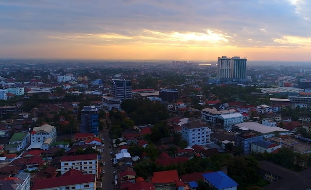 Lào thủ đô là Viêng Chăn