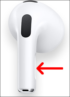 Cách tạm dừng hay phát nhạc trên AirPods