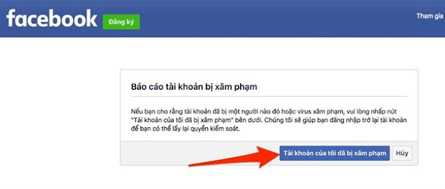 Hướng dẫn lấy lại tài khoản Facebook bị hack mới nhất 2021-2022