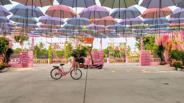 Pink House SaDec (Ngôi nhà màu Hồng)