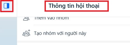 Cách cài đặt xóa tin nhắn tự động trên Zalo PC/máy tính :