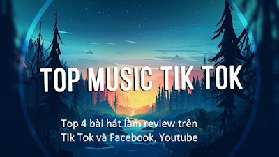 Nhạc review phim cho Tik Tok, Facebook và Youtube