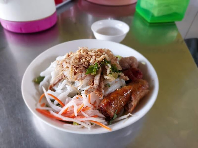 Bánh tầm bì Sa Đéc