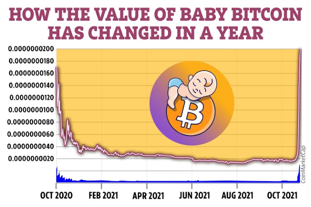 Baby Bitcoin là gì?